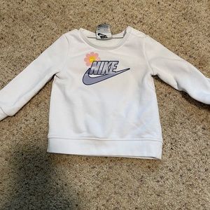 Nike sweatshirt 18 month